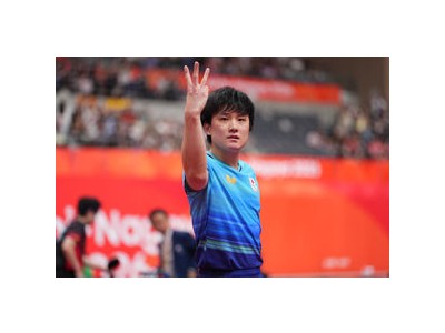 일본 탁구 단체전 금메달 따며 중국 무너뜨림