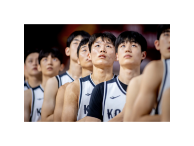 U18 남자농구대표팀 일본에 복수했네