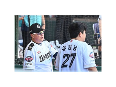 롯데 자이언츠 선수 부상에 라인업 고민 계속