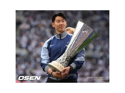 손흥민 거취 레비 회장이 결정할 일이라며 프랭크 감독 언급