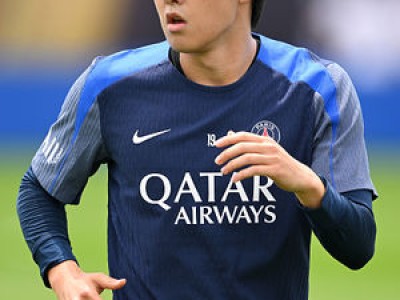 이강인 PSG 첫 출전 명단에 이름만 올리고 경기장 떠나