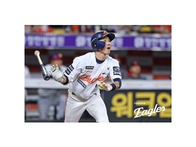 김경문 감독 957승 기록에 황영묵의 한 방이 빛났다