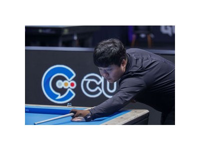 조명우 세계 1위와 결승전 맞붙는다