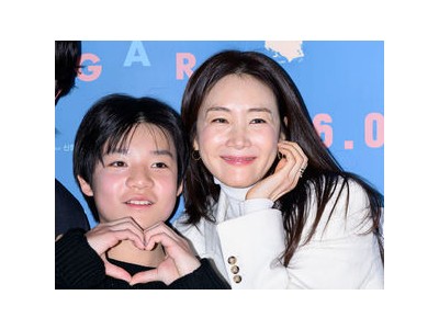최지우 아들바라기 엄마로 스크린 복귀