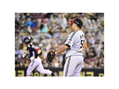 장현식 12이닝 무실점에 이어 양의지 만루홈런 허용