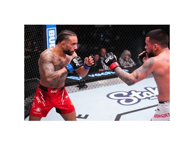 이삭 둘가리안 UFC 승부조작 의혹에 휩싸여
