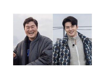 윤경호 핸썸가이즈 출연 배우계 생존 비결 공개