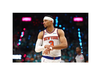 조시 하트 NBA 기자회견서 아스런 조롱하며 첼시 팬심 드러내