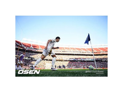 손흥민 LAFC 데뷔전에서 화끈한 골 터뜨려