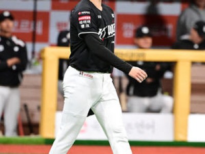KT 위즈 아시아쿼터 스기모토 코우키 방출 가능성?