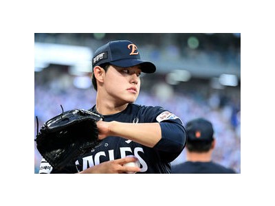 김경문 감독 포스트시즌 선발진 구성에 대해 언급