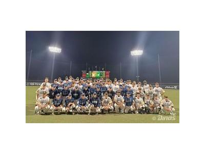 NC 퓨처스팀 일본 구단과 교류전 마무리