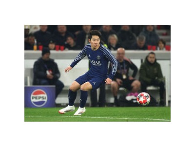 이강인 PSG 내부에서 고전 중인 듯