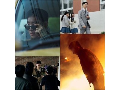모범택시3 이제훈 연말 연초 전천후로 뜬다