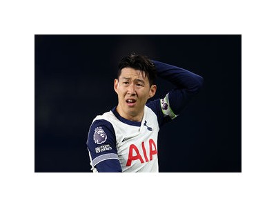 손흥민 월드컵 경기에서 눈에 띄는 활약 못 해