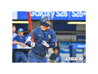 삼성 이틀 연속 끝내기 승리로 5연승 달성