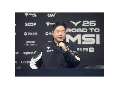 젠지 김정수 감독 MSI 출전 선수들에 대해 털어놓은 솔직한 말