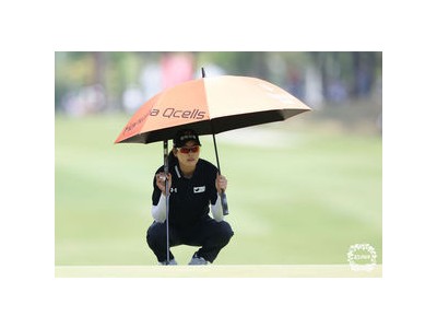 이정민 월드컵 출전 포기했듯 부상으로 KLPGA 대회도 빠지나
