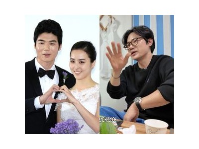 김강우 기성용과 한혜진 결혼 반대했었다고 고백