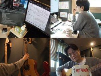 황석희 전참시 작업실 공개 충격