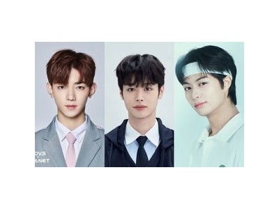 B:MY BOYZ에 일본인 아이돌 지망생들 등장