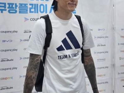 구성윤 맨시티 선수들과의 차이를 체감했다고 털어놨다