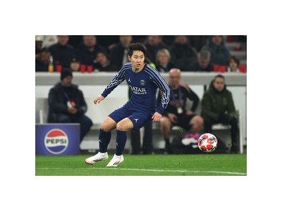 이강인 부상 복귀 후 두 경기 연속 선발 출전