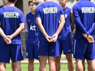 홍명보호 남아공전으로 눈 돌린다