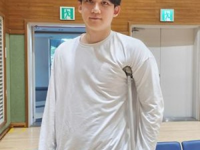 박준영 발목 부상 일본 전지훈련 전 복귀 가능성