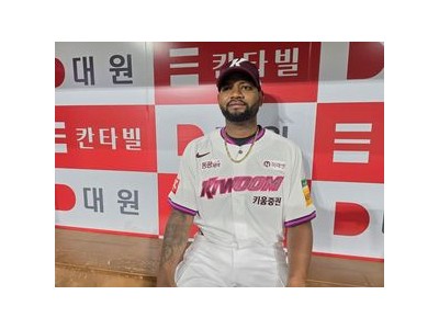 라울 알칸타라 키움 은퇴 의지 드러내며 시즌 마무리