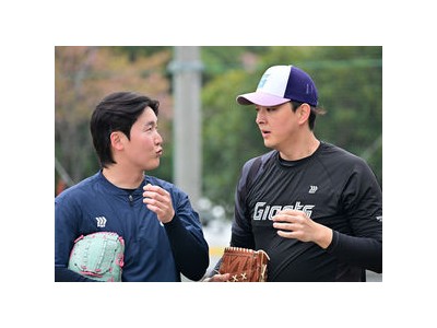 필승조 듀오 스프링캠프 빼고 시범경기 출전 준비