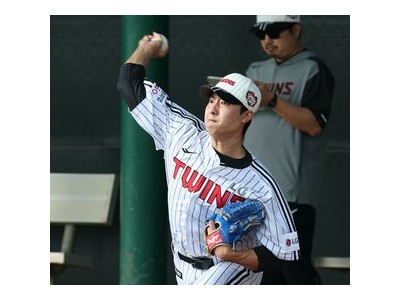 이정용 애리조나서 직구 회복에 집중