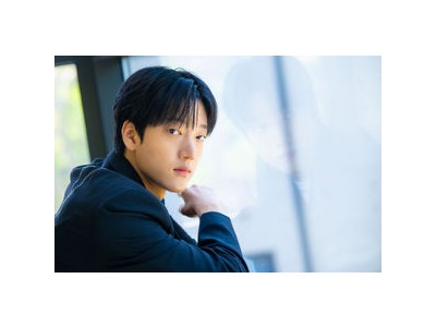이효제 아역에서 롤모델로 변신하려는 마음 굳혔다