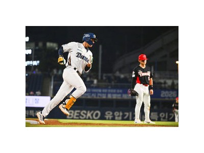 김주원 20홈런-20도루 달성에 집중