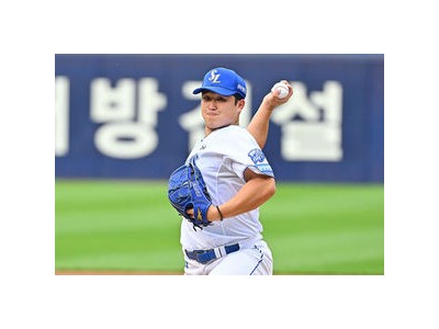 최원태 삼성 구해준 듯한 투구로 2연승 이끌어