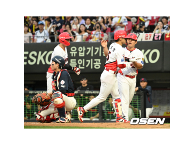김도영 메이저리그 스카우트들 앞에서 최다 홈런 기록
